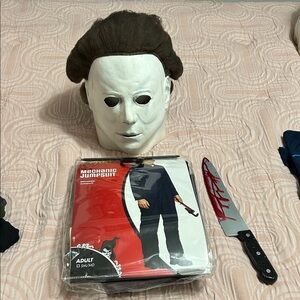 Micheal Myers Costume